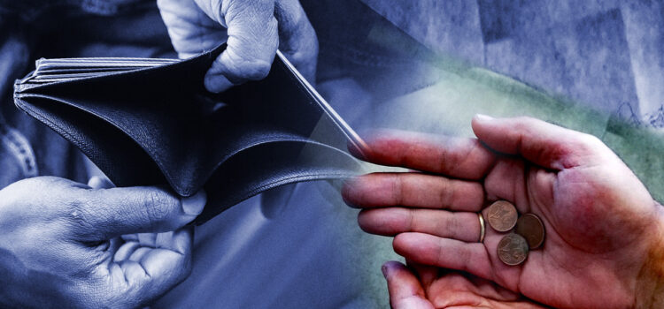 <strong>Η Περιφέρεια Δυτικής Ελλάδας βυθίζεται στη φτώχεια – Άμεση ανάγκη για ένα σχέδιο ανασυγκρότησης</strong>