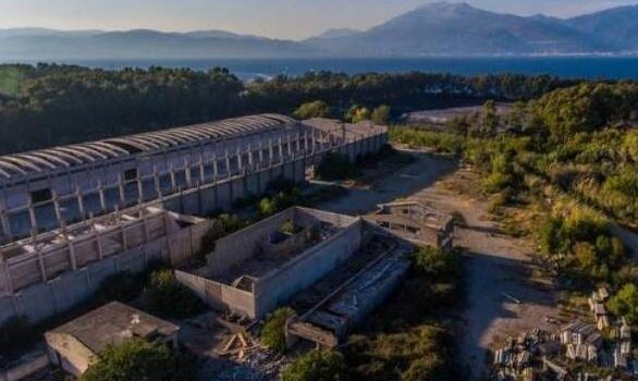 Να προχωρήσει με ασφάλεια και αυστηρή δημόσια εποπτεία το έργο καθαρισμού της Αμιαντίτ στο Δρέπανο