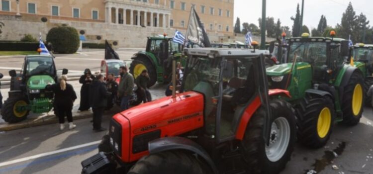 <strong>Να σταματήσει τώρα ο εμπαιγμός των αγροτών και των κτηνοτρόφων μας από την κυβέρνηση</strong>